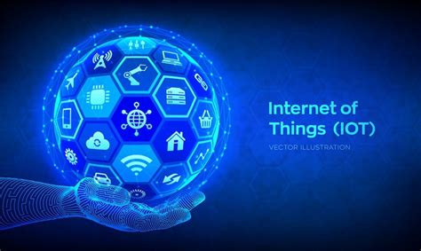 Internet of Things (IoT) dan Jaringan: Konektivitas Masa Depan